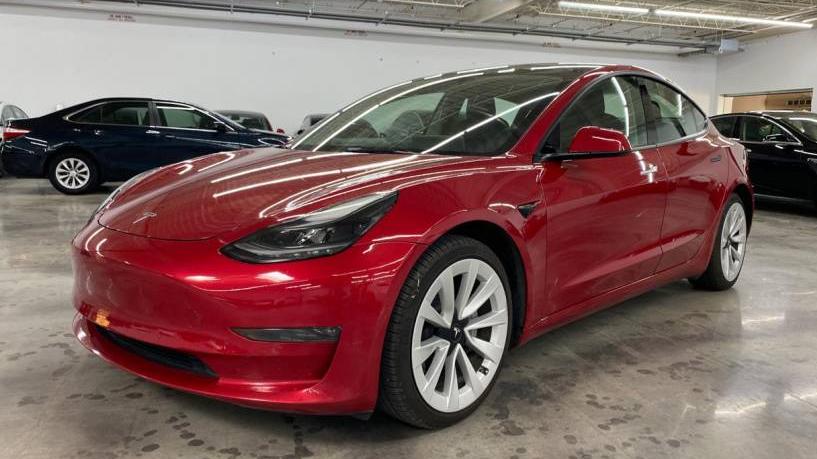 TESLA MODEL 3 2022 5YJ3E1EB1NF112202 image TESLA MODEL 3 2022 5YJ3E1EB1NF112202 image